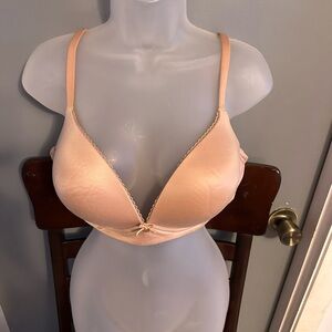 Victoria's Secret Light Peach Bra